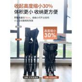 午休办折叠单床公室床午睡躺椅行军82004家人用小床便携式 陪护床