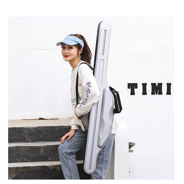 壳钓鱼包125硬米1.TOG5米大肚包渔具包钓路亚包多功能.海矶钓竿包