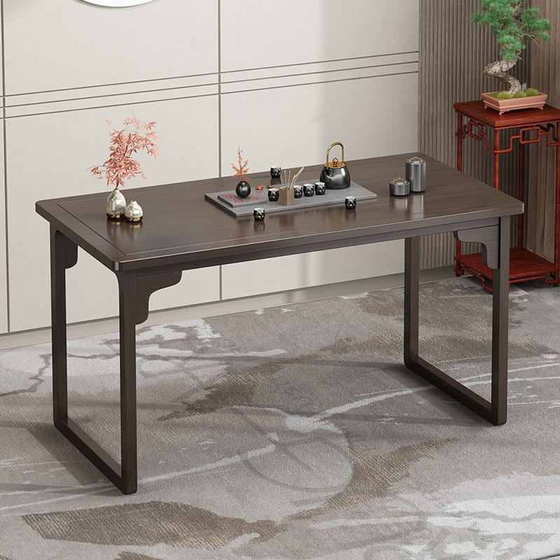 供桌香案台客家WZ-2023K用贡桌台桌新中式实木厅香火子中堂神台佛