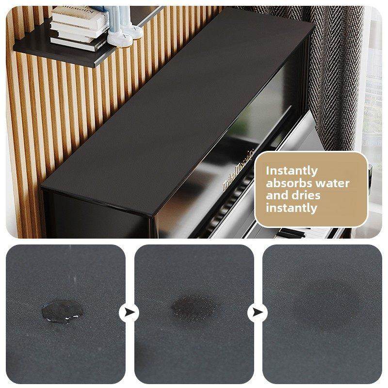 现代简约钢琴盖防水布免洗数码防钢刮琴顶垫长纯MOL色防尘盖半盖,居家布艺,钢琴罩,淘宝优惠券,粉丝福利购,淘宝优惠卷