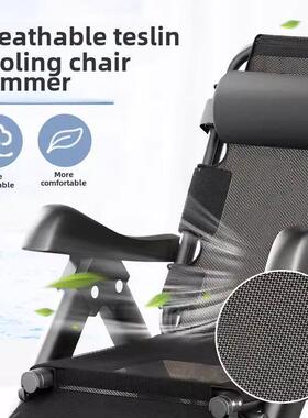 舒康有躺椅折叠REQ-10EA公式午易休耐用单人床小憩简家休居闲办靠