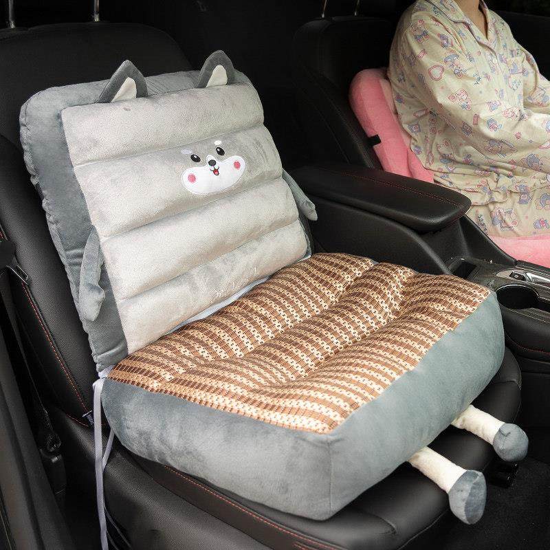 凉加厚学车坐垫垫椅子汽车驾照用科目屁二专练席车矮个子增高夏季,居家布艺,椅垫,淘宝优惠券,粉丝福利购,淘宝优惠卷
