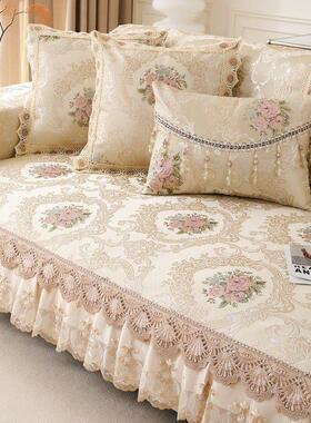 羊绒沙发式靠垫，四季通用，豪全华靠背毛FKO巾，贵妃厅123组合客