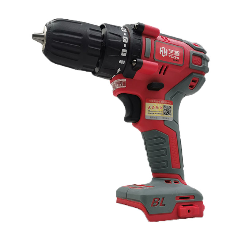 艺智锂电钻48VF/108VF无刷锂电电池充电手钻充电器电动螺丝刀裸机