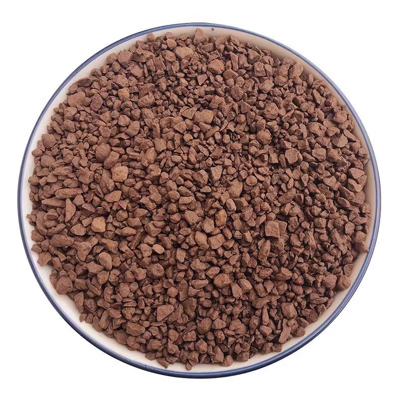 海棠花土营养土颗粒土种植土风化土红沙土酸性盆景土赤玉土