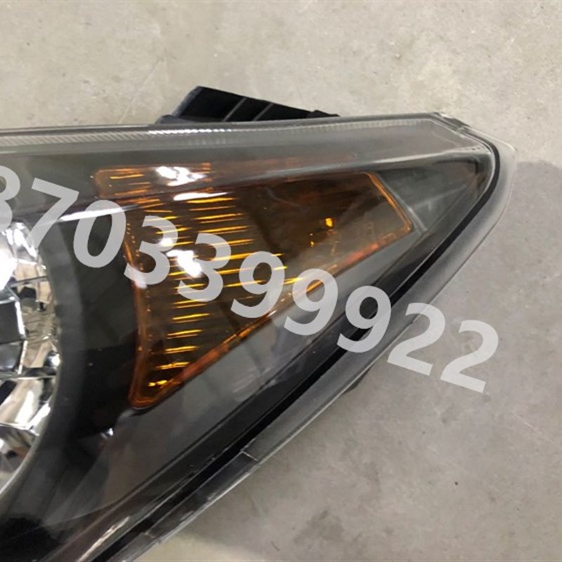 适用于道爵圆梦者电动动汽车老款前大灯总成左右前照远近光灯配件