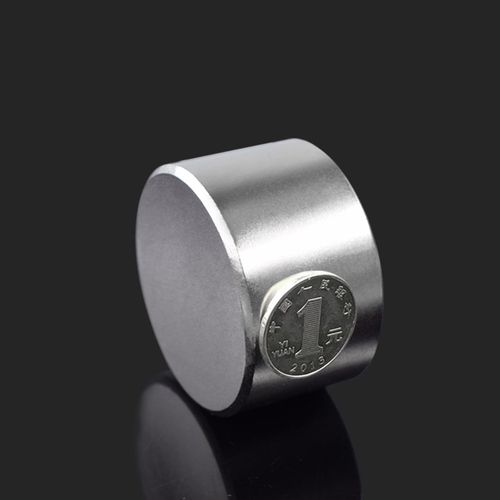 高性能圆形强力磁铁D50x30mm钕铁硼高强力磁铁强磁铁钕磁石磁钢