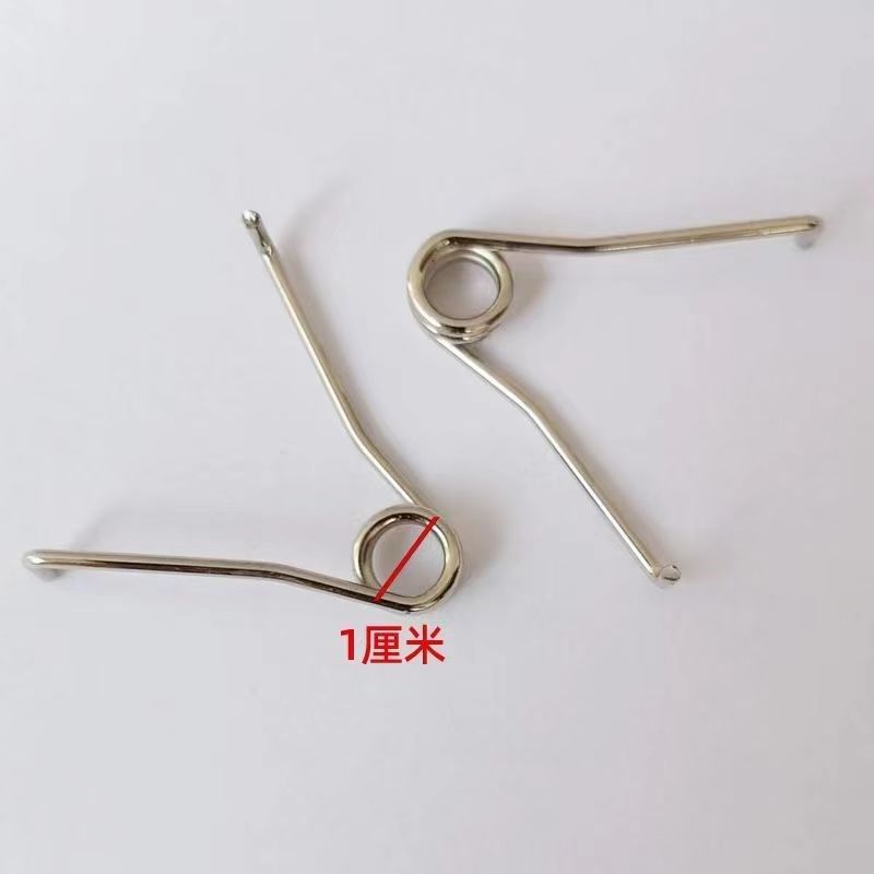 稀花剪刀弹簧配件零件通用果枝剪修枝剪弹簧反向左右弹簧园艺剪子