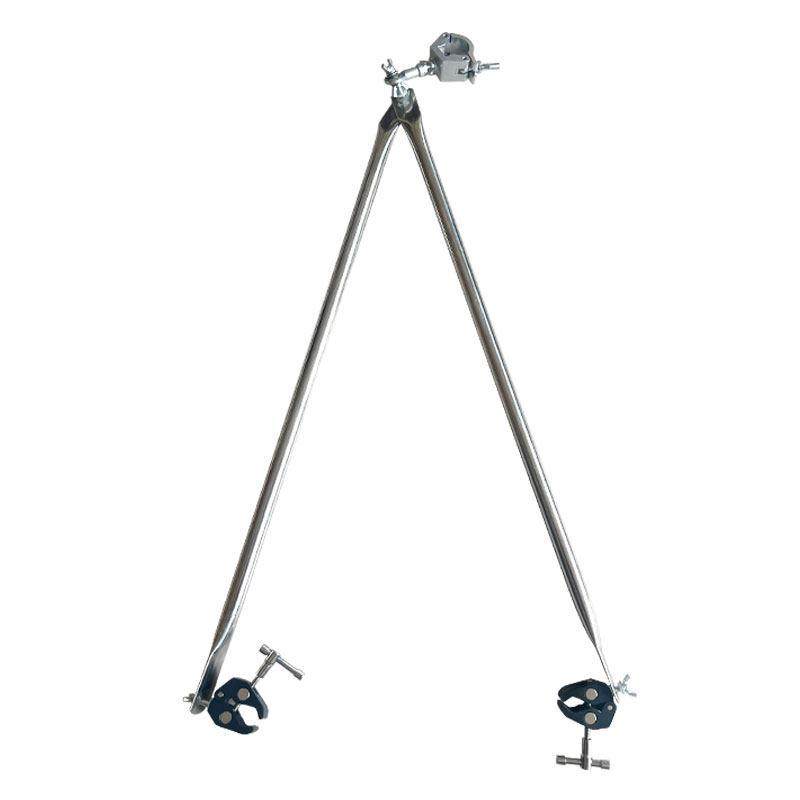 露营车推车杆电动车机车推车连接杆牵引户外钓鱼摆摊小推车拉杆