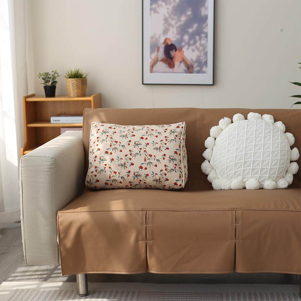 懒人轻奢科技布沙发坐垫夏季现代简约通用欧式客厅沙发保护垫罩,居家布艺,沙发套,淘宝优惠券,粉丝福利购,淘宝优惠卷