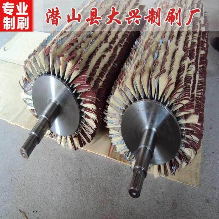 厂家生产各种砂光机毛刷 抛光毛刷辊 木工机械剑麻辊 可定,基础建材,装饰盖,淘宝优惠券,粉丝福利购,淘宝优惠卷