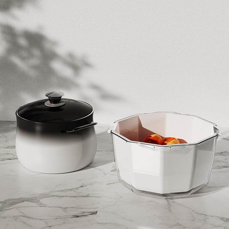 双层加厚塑料洗菜盆沥水篮子厨房客厅多功能家用水果盘洗水果菜篮,餐饮具,洗菜盆/沥水篮/漏水筛,淘宝优惠券,粉丝福利购,淘宝优惠卷