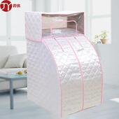 君友豪华家用蒸汽房家用蒸汽桑拿箱蒸汽箱熏蒸机桑拿房专用箱