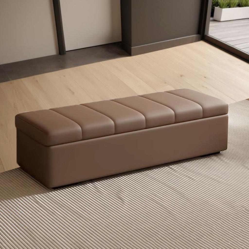 新款沙发凳子轻奢家用换衣凳床尾凳店铺长条凳休息储物收纳换鞋凳