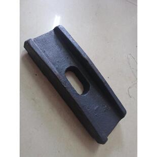 沈阳机床配件CW6163B CW6180B中心架尾座压板台尾夹紧 锁紧压板