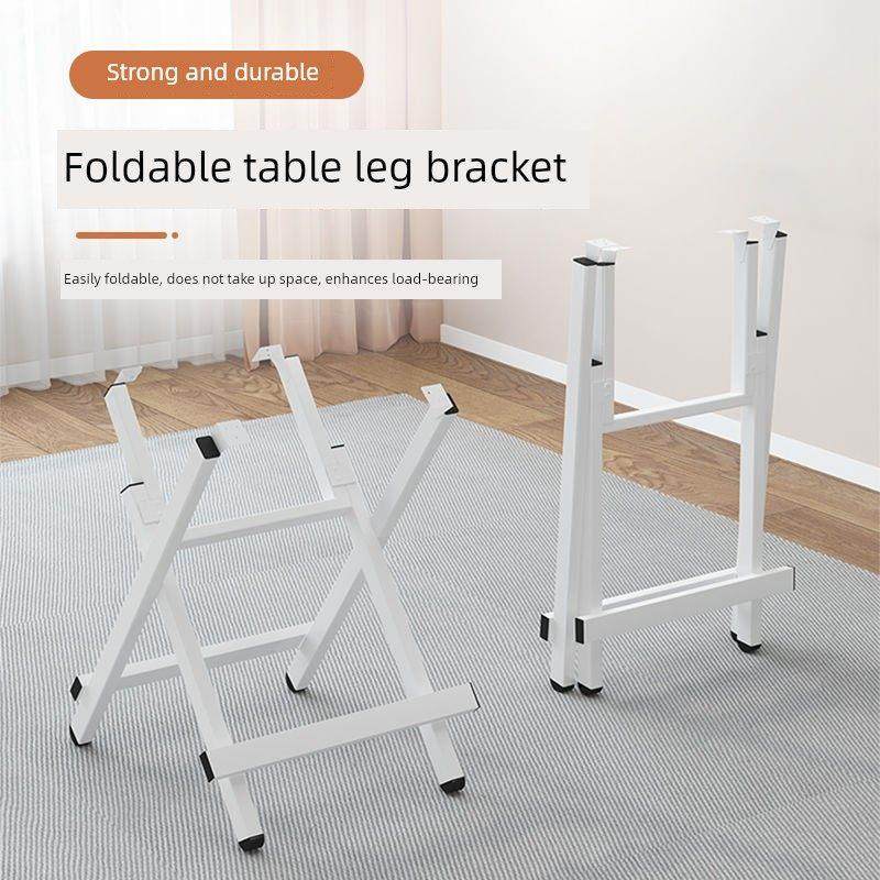 可折叠桌三脚架餐桌支架桌腿支架铁桌三脚架矩形方圆腿简易支架,住宅家具,桌腿/桌架,淘宝优惠券,粉丝福利购,淘宝优惠卷