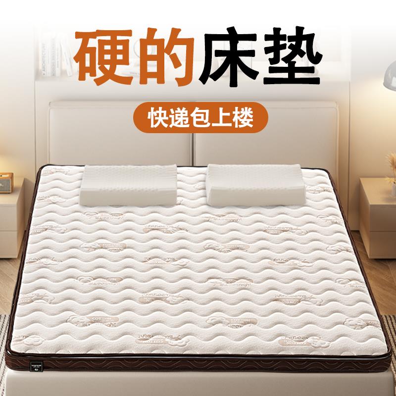 硬的床垫子纯天然椰棕厚20cm粽榈家用卧室乳胶定制榻榻米宿舍单人