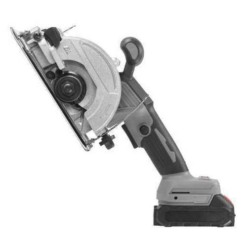 OUOU 电圆锯 无刷锂电圆锯 充电式木材切割机云石机 圆盘锯电锯批