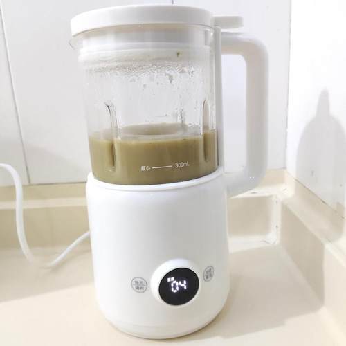 豆浆机蔬菜水全自动五谷杂粮打的家用小型手动便携杯子迷你减肥人