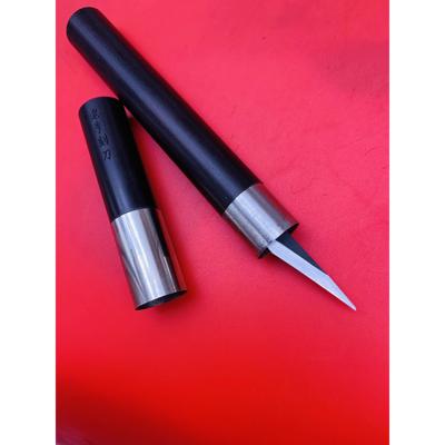 洞箫修吹口刀手工木工刀木刻