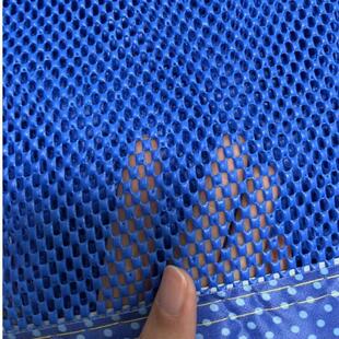 夏季门帘防蚊家用农村室外纱门夏天透气发泡网帘子大门隔断窗安装