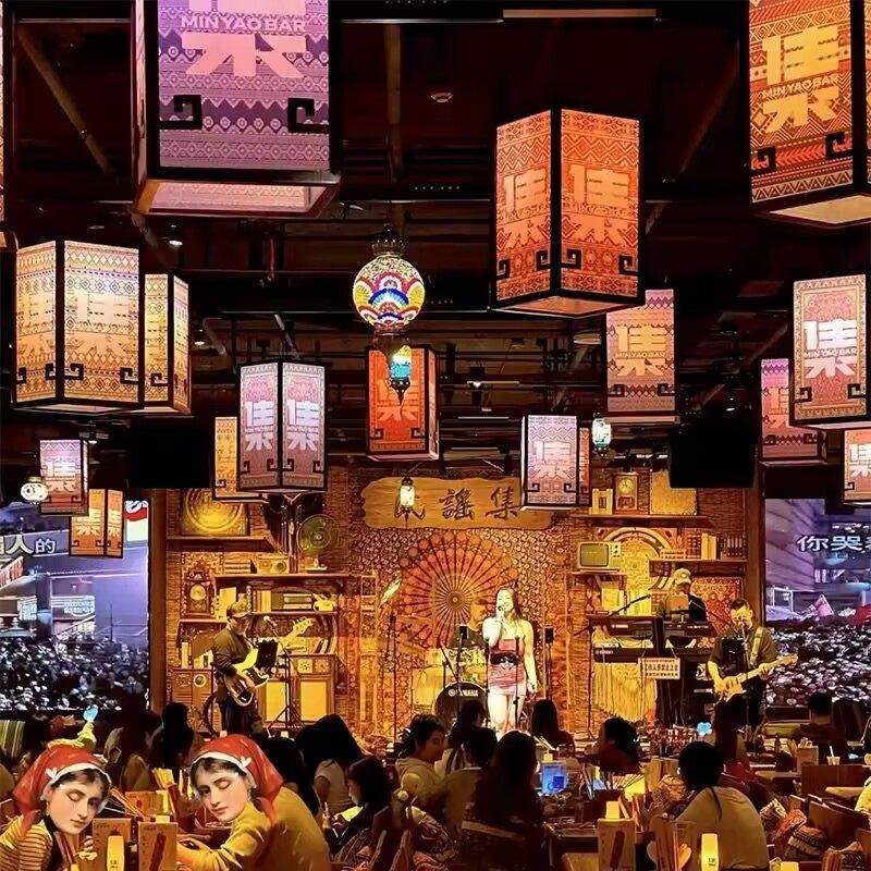 中式吊灯仿古酒楼火锅串串店灯笼咖啡厅酒吧民谣烧烤特色民族风灯,家装灯饰光源,酒店/宴会厅/餐饮吊灯,淘宝优惠券,粉丝福利购,淘宝优惠卷