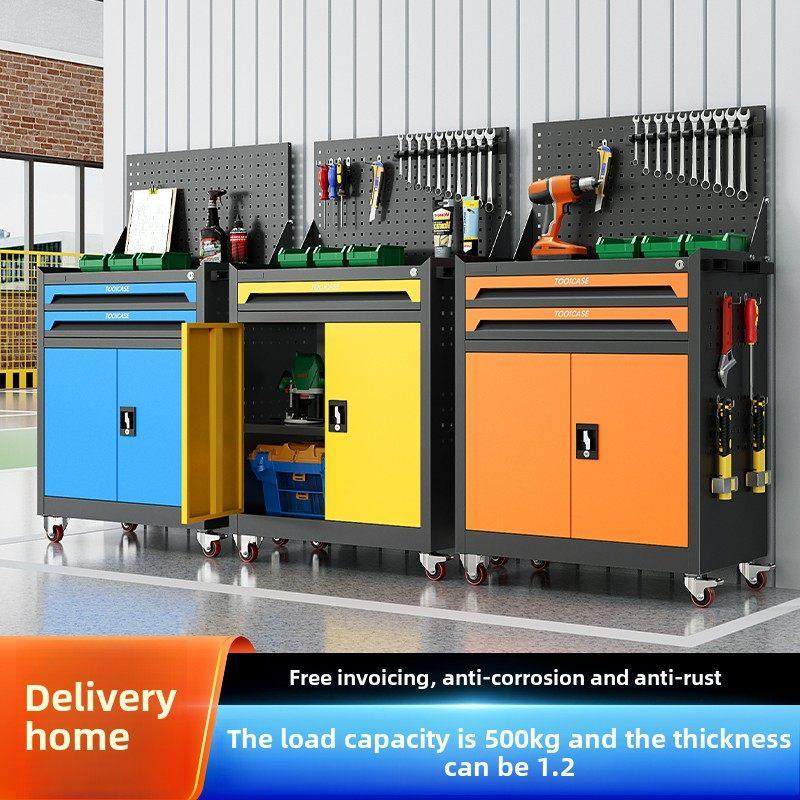 带轮子的车间工具柜移动工具车汽车修理扳手螺丝刀修理车间储物柜,商业/办公家具,文件柜,淘宝优惠券,粉丝福利购,淘宝优惠卷