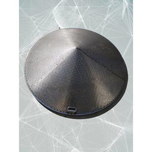 永鑫不锈钢锥形甑篦酿酒厂酒坊酿酒设备家用小型食品级烤蒸片汽板