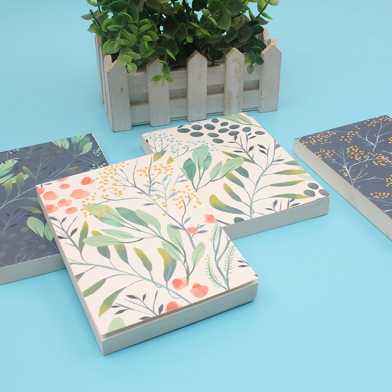 便签纸手撕空白便签本无粘性小本子留言本小白条纸草稿本备忘本