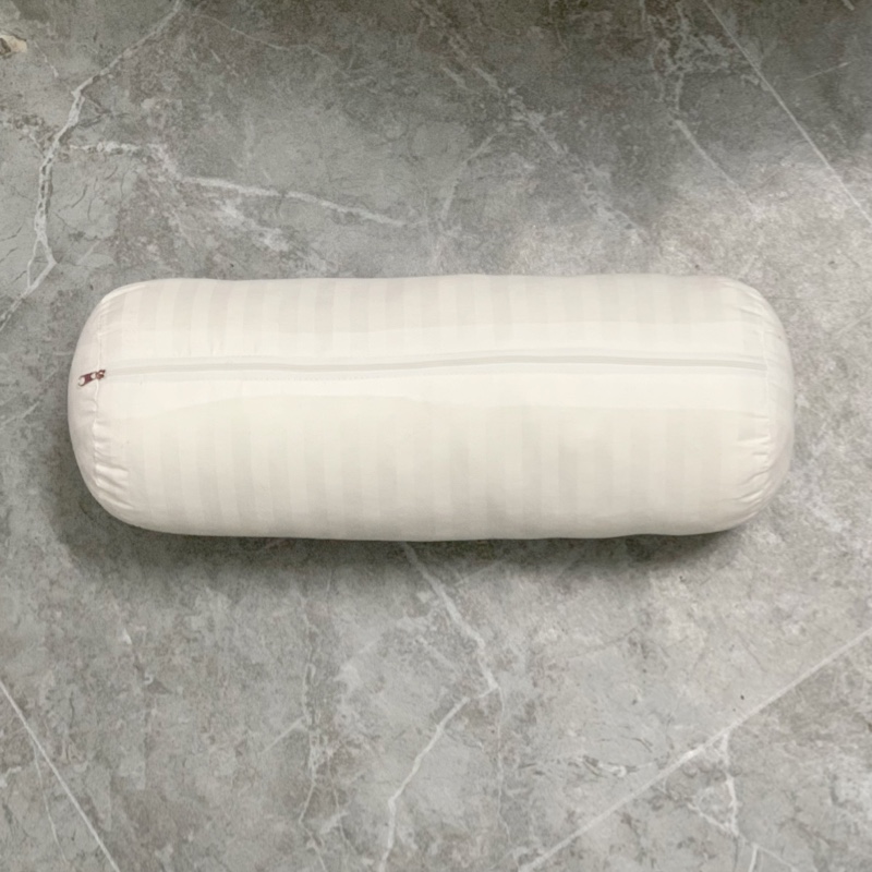 圆柱抱枕芯腰靠枕长条睡觉糖果枕塞床缝神器美容院脚枕内胆可定制