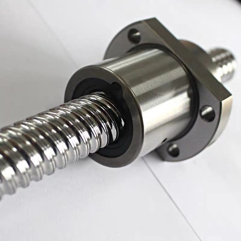 大导程滚珠丝杠螺母SFE/SFY1616/2020/2525/3232/4040/50高速丝杆