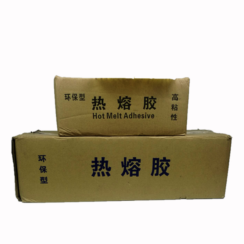 整箱热熔胶棒高粘胶条7mm11mm强力透明塑料胶棒环保速热溶融胶条