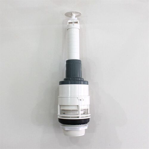 WDI341马桶通用单按顶按式水箱分体马桶排水阀 坐便器出水阀