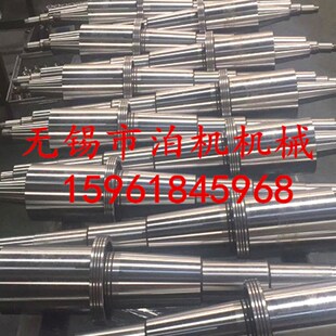 M1083砂轮主轴 无心磨床配件砂轮主轴 M1083导轮主轴