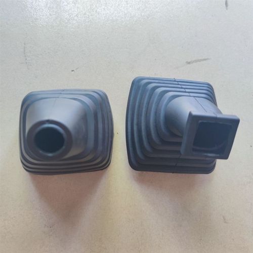 新源65/75轮式挖掘机 操纵手柄防尘套 操作杆橡胶套 挖机通用配件