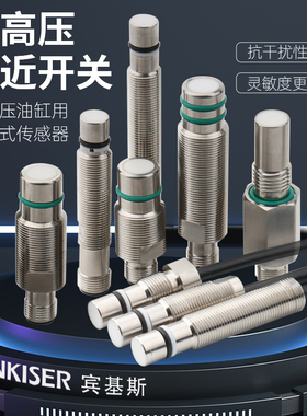 耐高压接近开关DW-AS-503-P12-621 AD-501 622  624 627 630 635