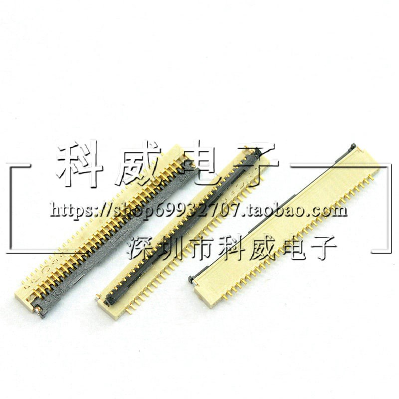 HIROSE广濑连接器FH19SC-32S-0.5SH FH19C-32S-0.5SH 下单先咨询