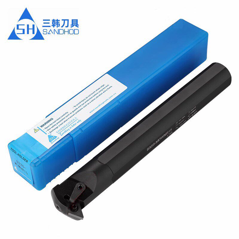 三韩93度内孔镗刀倒拉刀反沟刮刀杆S25R/S32S/S40T/S50U-MDZNR15图片