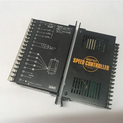 原装OM东方电机MSM003-403调速器MSP101 匹配东方1W调速电机 促销