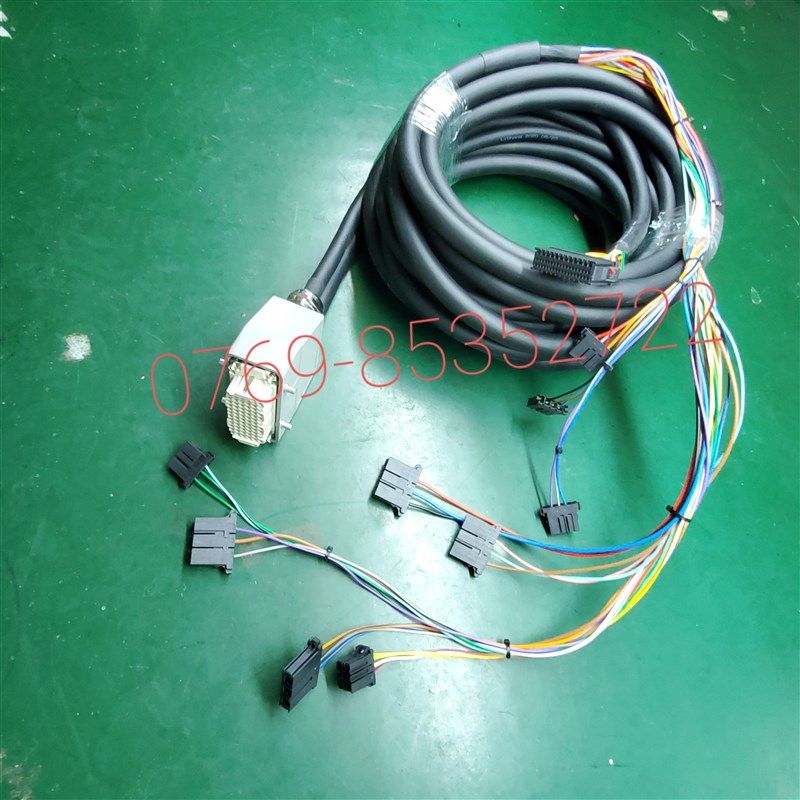 发那科FANUC 200iD本体线RMP 4005-T215#L7R203动力电源线 编码线