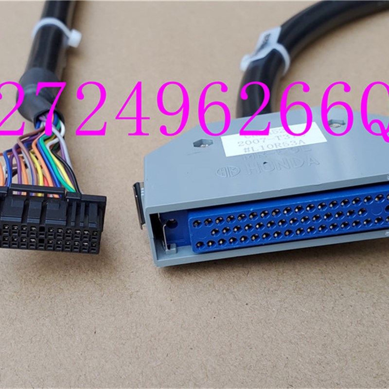 发那科机器人IO通讯线(CRMA52A CRMA52B) 2007-T375连接线