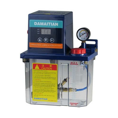 集中润滑系统新品DAMAITIAN牌MTO-203润滑电动泵全自动润滑油泵