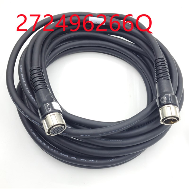 安川GP50机械臂示教器数据线YRC1000