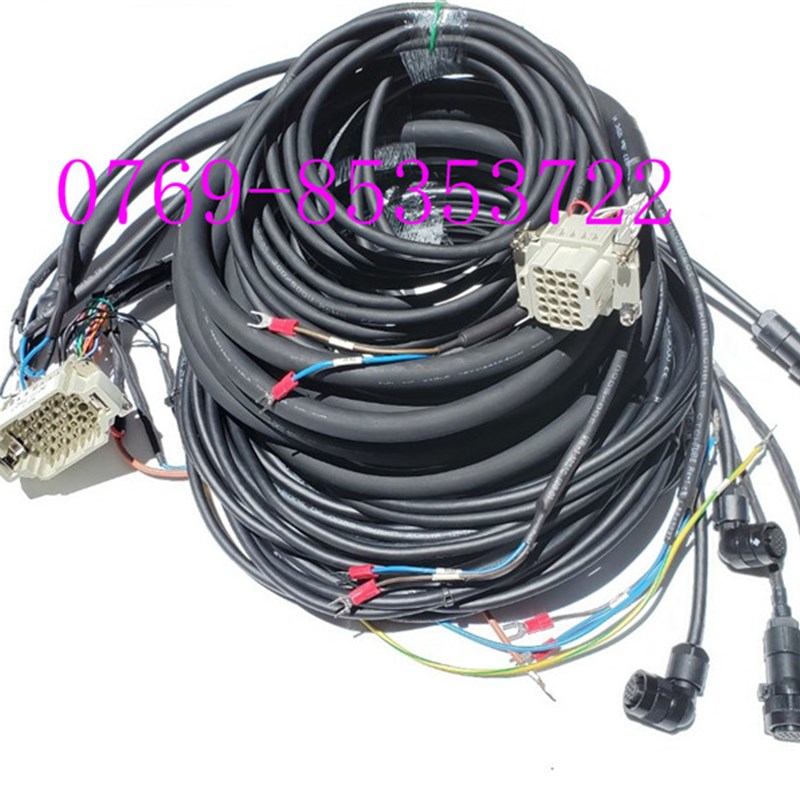 发那科机器人线R2000iB165F机器人本体编码器线缆 RP1 8015-T927