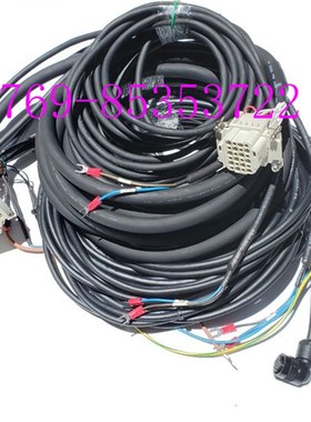 发那科机器人线R2000iB165F机器人本体编码器线缆 RP1 8015-T927