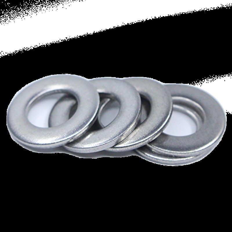 正品东明国标GB95C级304不锈钢平垫片圆形环形垫圈介子华司M2-M24