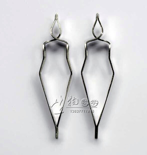 大小鼠伤口夹拆钉器 拆卸器 动物伤口夹开启钳 反向钳子 启钉钳子