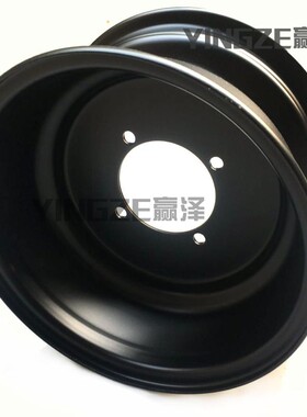 ATV沙滩车配件10寸轮毂 前21/23X7-10寸 后20/22X10-10寸加厚轮毂