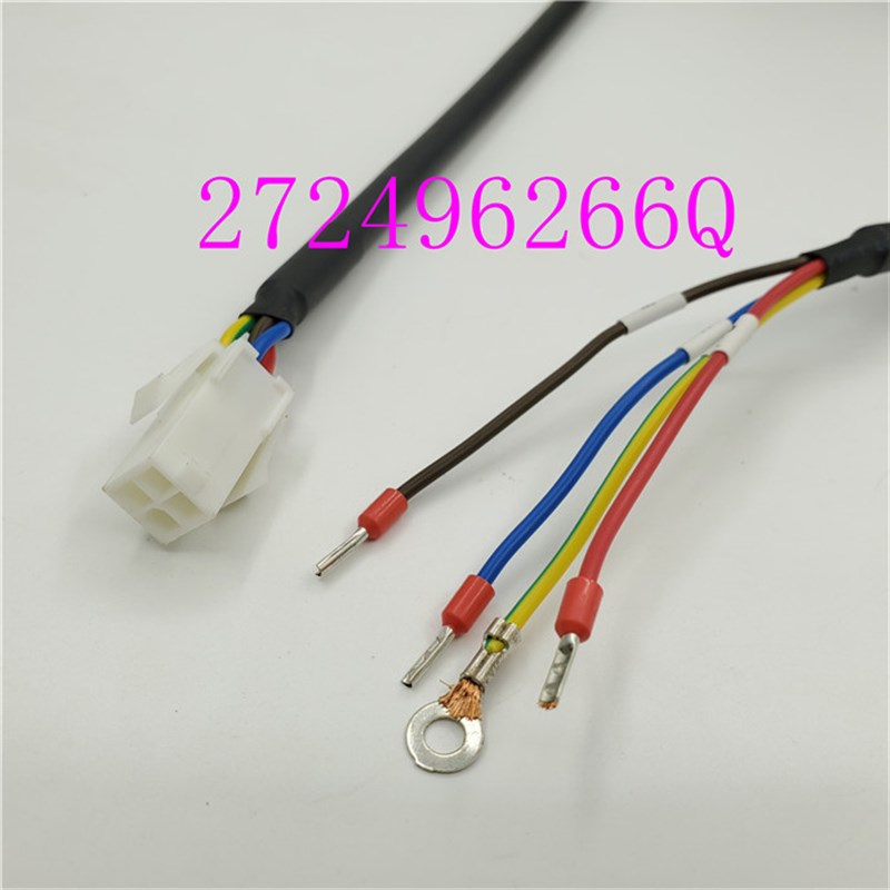 上银伺服电机动力线  电源线HVPS04AA03MB HVPS04AA05MB 04AA10MB