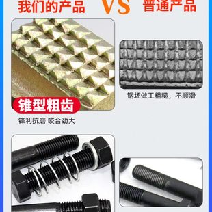 大梁校正钣金夹具尖嘴夹钳宽夹子汽车板金工具修复整形专用配件